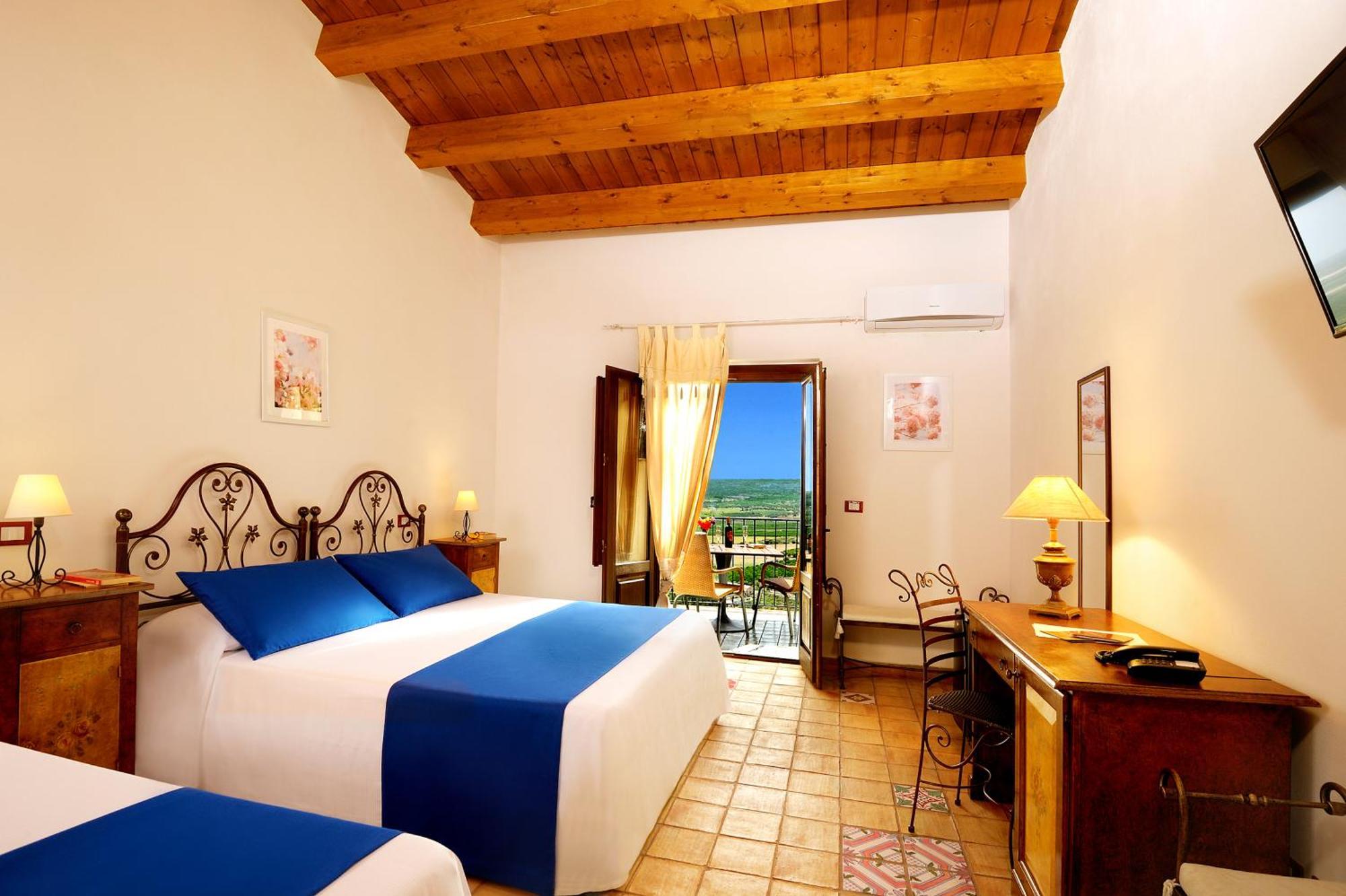Kallikoros Country Resort & Spa Noto Bagian luar foto