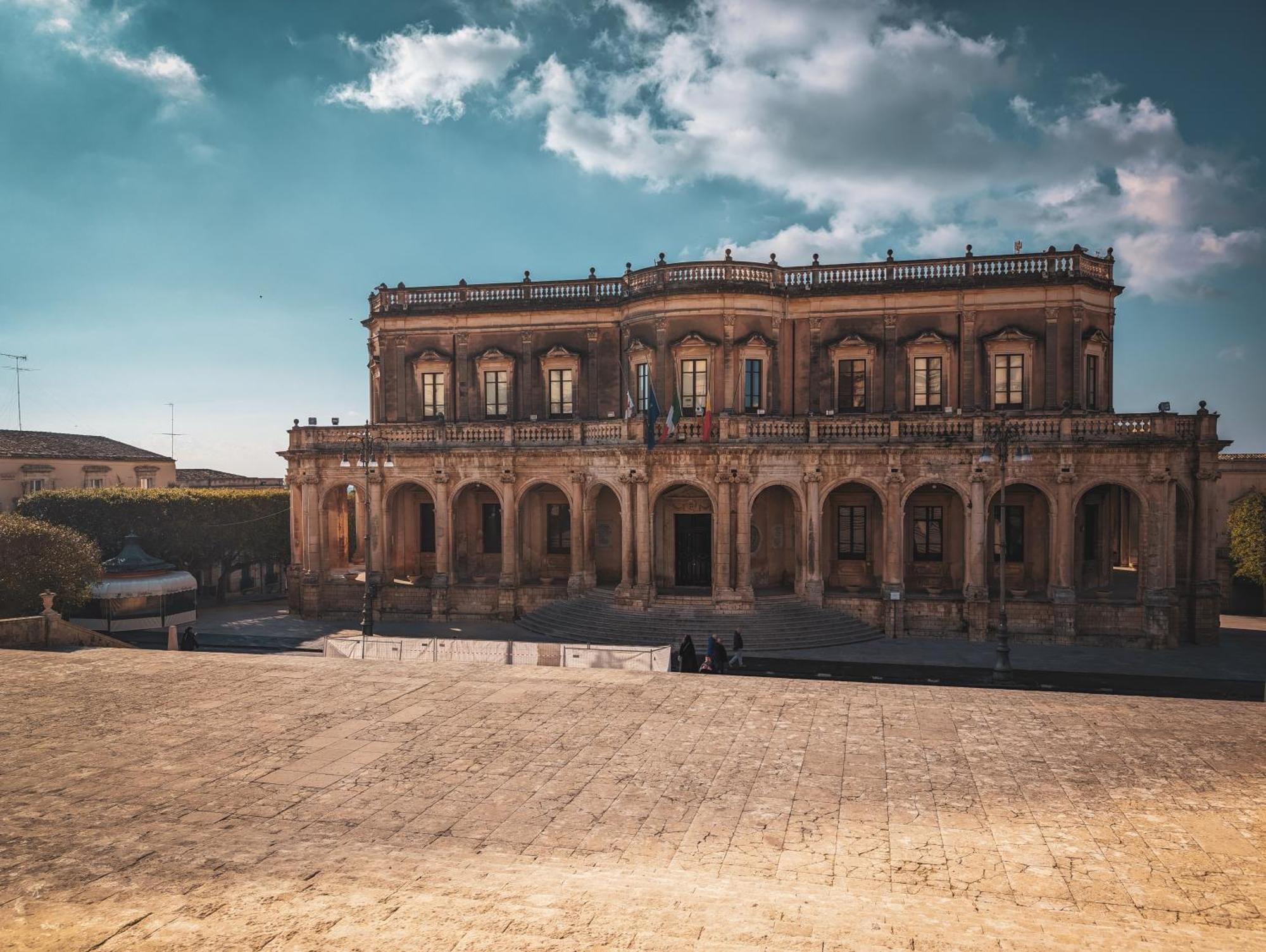Kallikoros Country Resort & Spa Noto Bagian luar foto