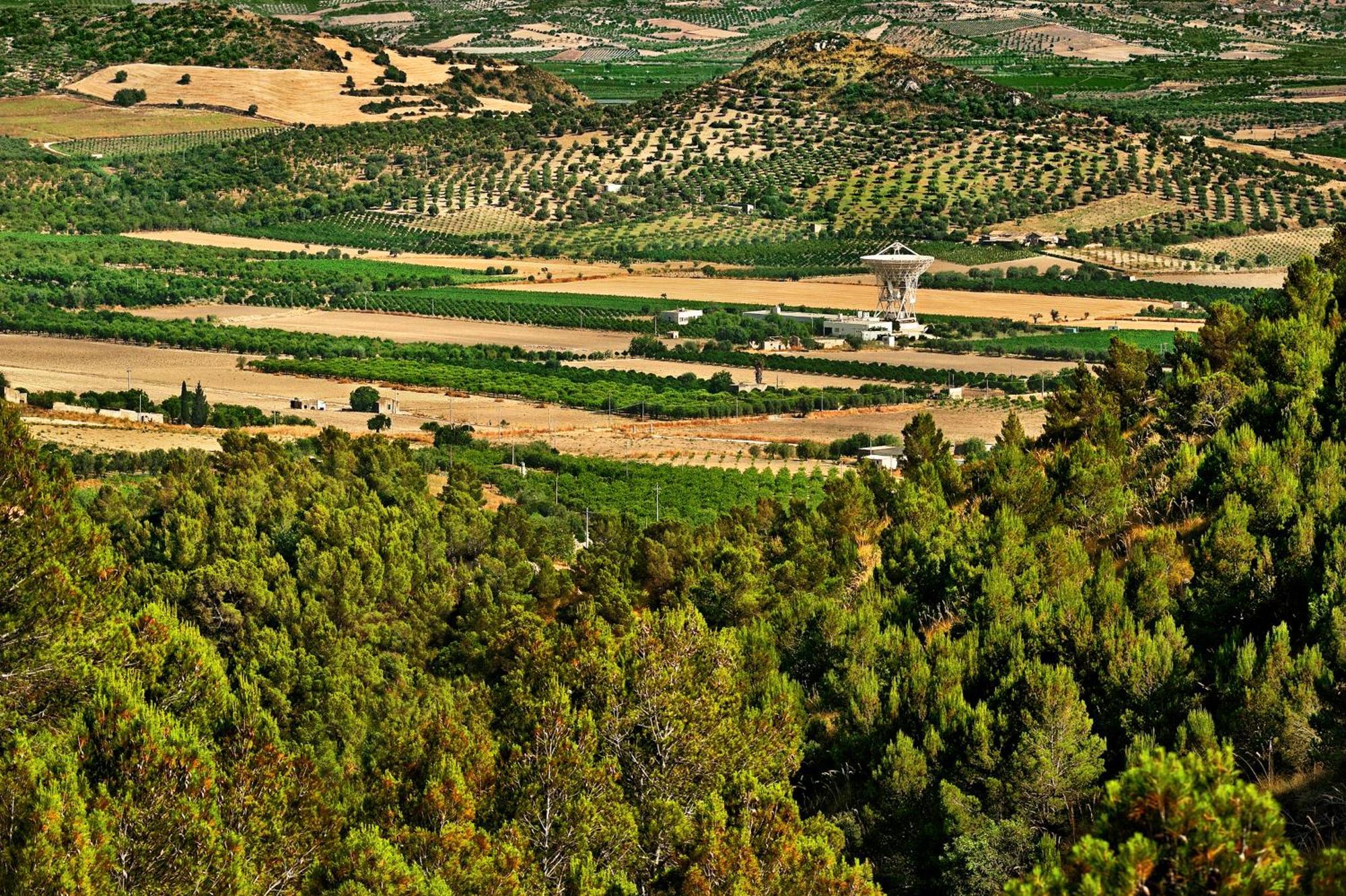 Kallikoros Country Resort & Spa Noto Bagian luar foto