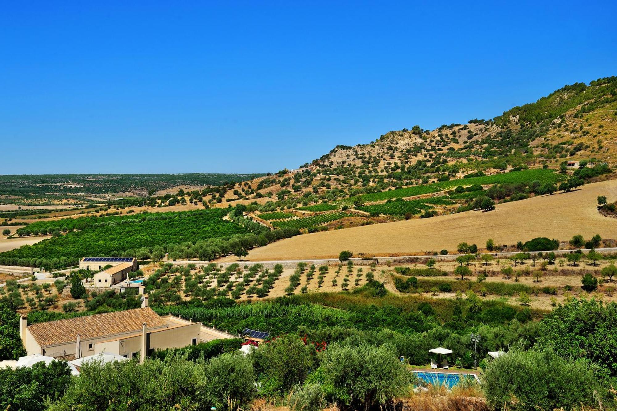 Kallikoros Country Resort & Spa Noto Bagian luar foto