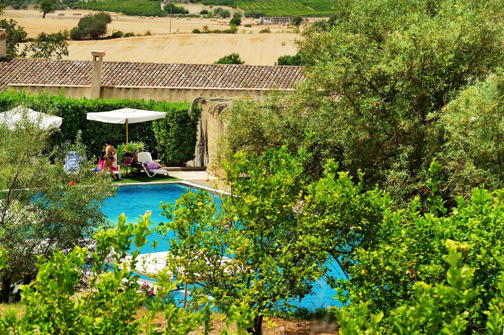 Kallikoros Country Resort & Spa Noto Bagian luar foto
