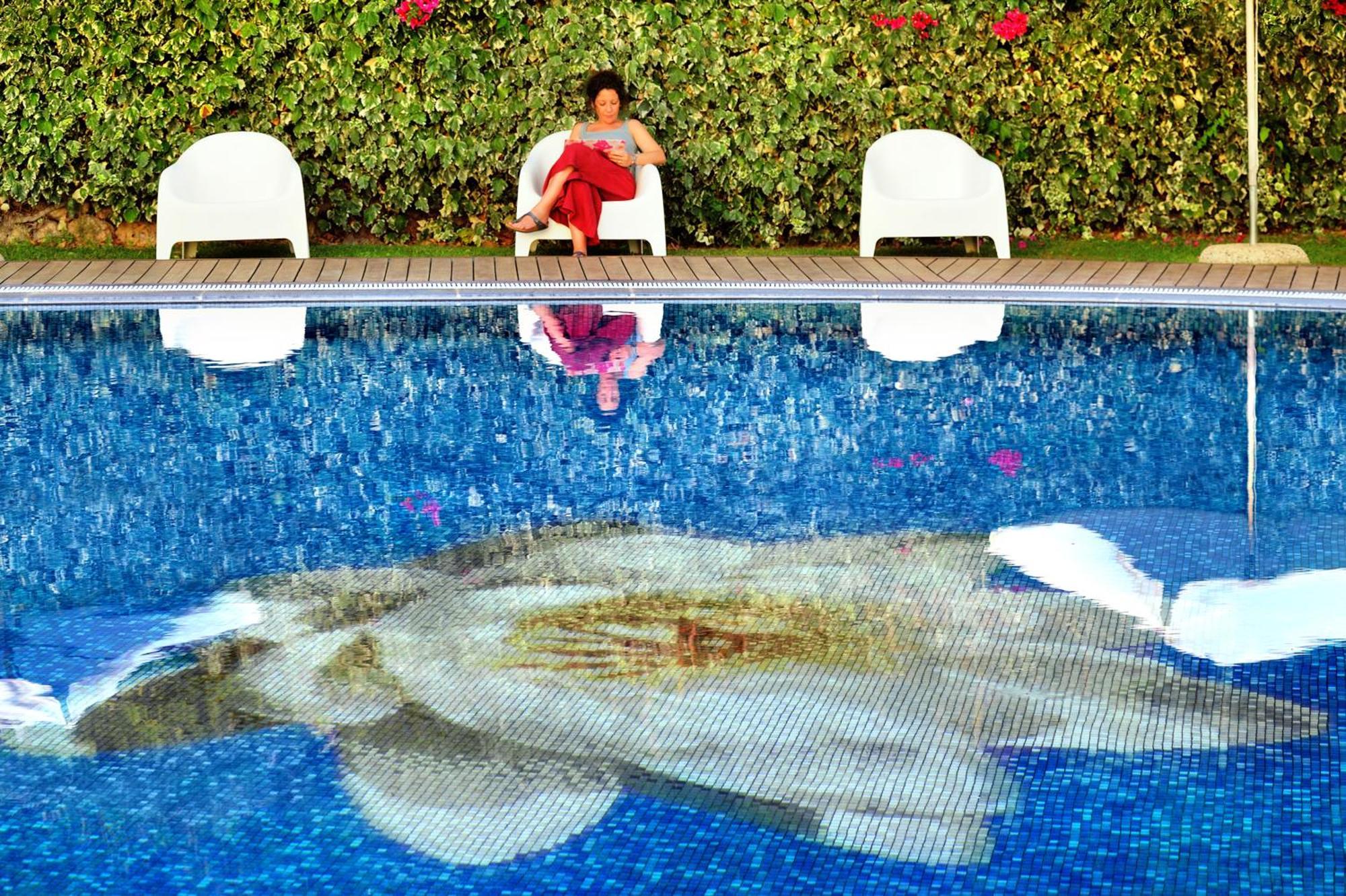Kallikoros Country Resort & Spa Noto Bagian luar foto
