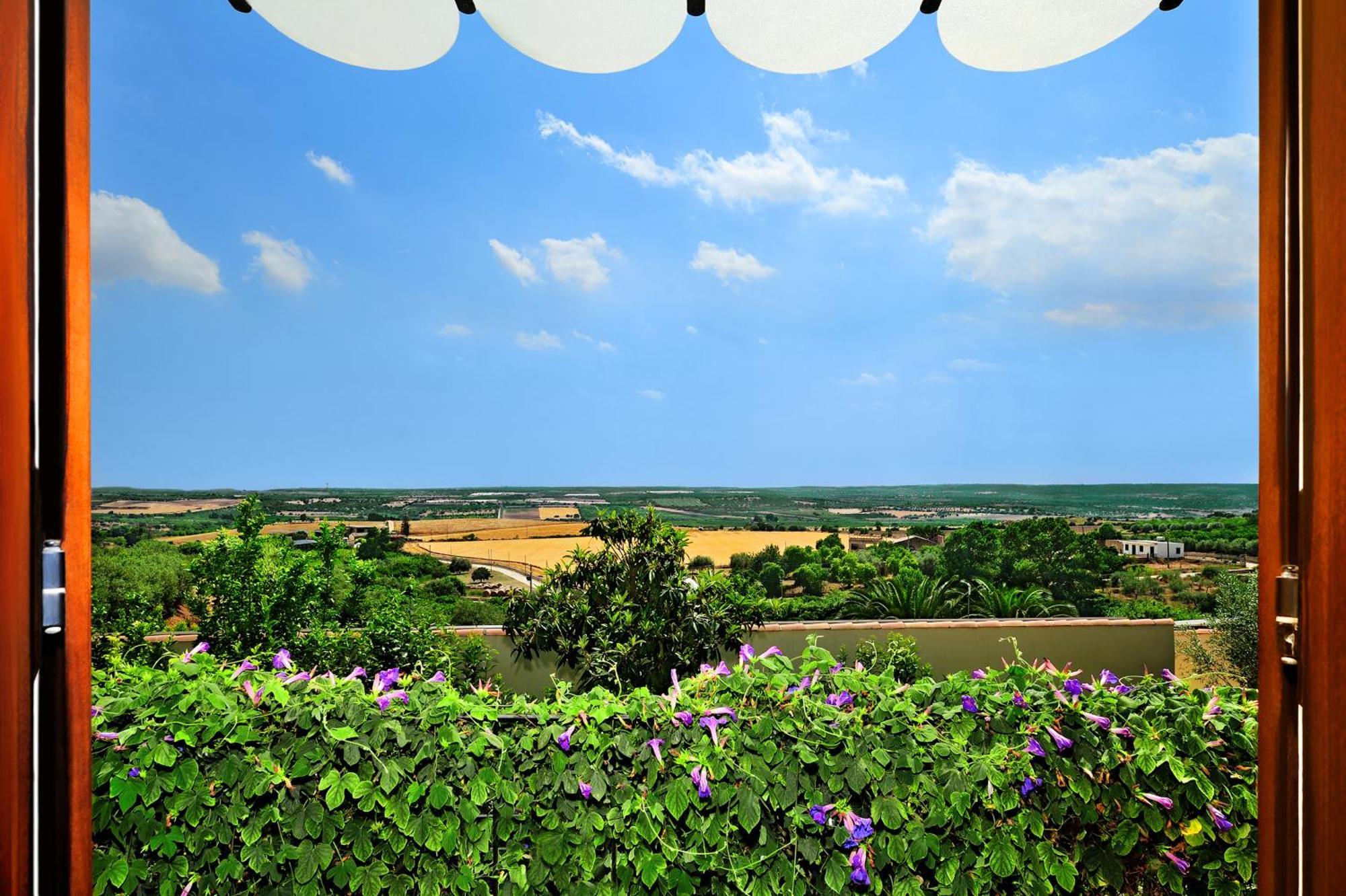 Kallikoros Country Resort & Spa Noto Bagian luar foto