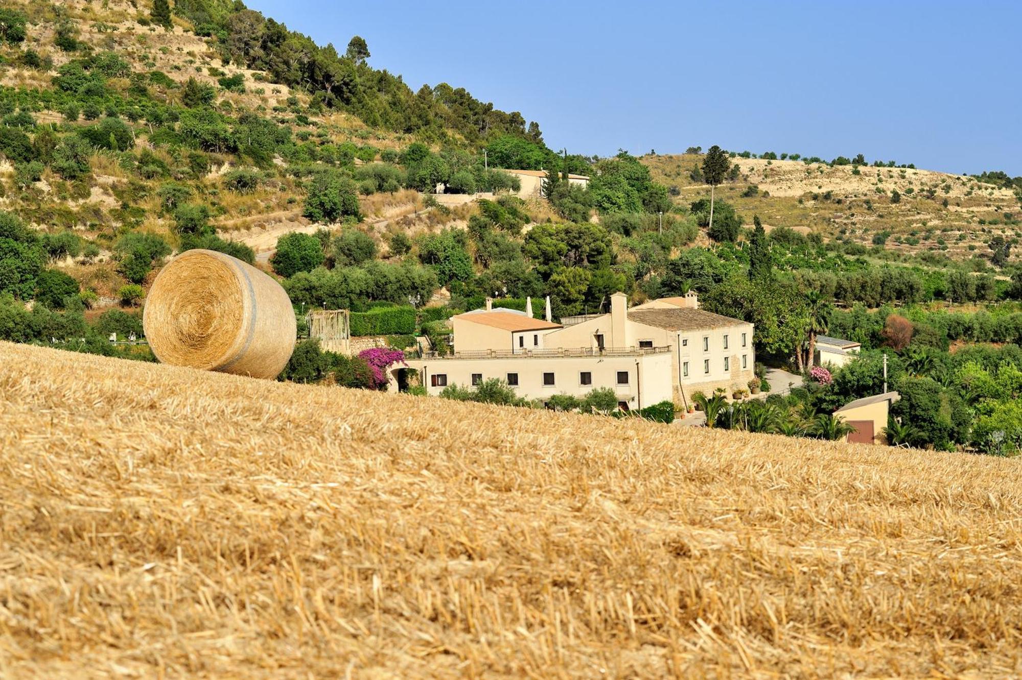 Kallikoros Country Resort & Spa Noto Bagian luar foto