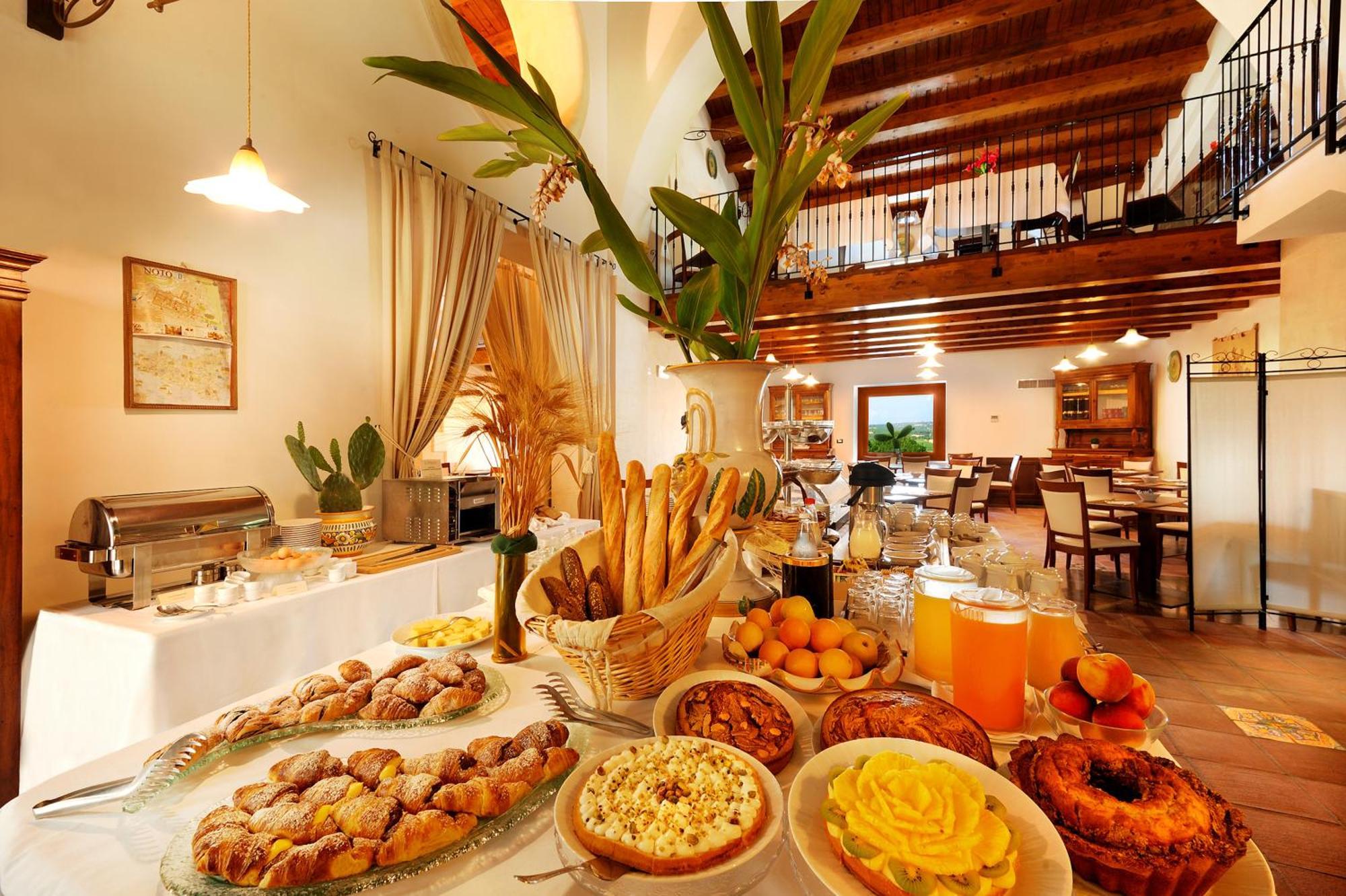 Kallikoros Country Resort & Spa Noto Bagian luar foto